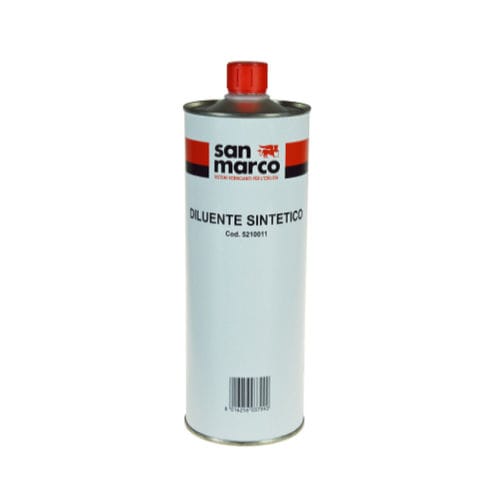 Decapante dipinto - DILUENTE SINTETICO - San Marco - professionale