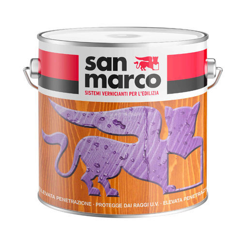 Vernice di protezione - MARCONOL CERATO - San Marco - sigillante / sintetica / per legno