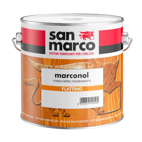 Vernice di protezione - MARCONOL FLATTING - San Marco - decorativa / sintetica / per legno