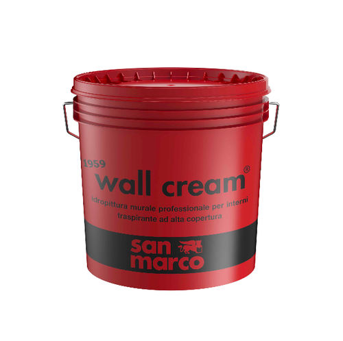 Pittura decorativa - WALL CREAM - San Marco - di protezione / indoor / per muro