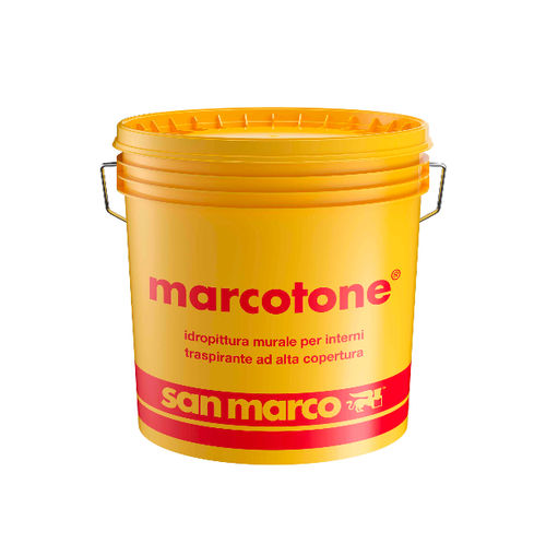 Pittura di protezione - MARCOTONE - San Marco - indoor / per muro / a base d'acqua