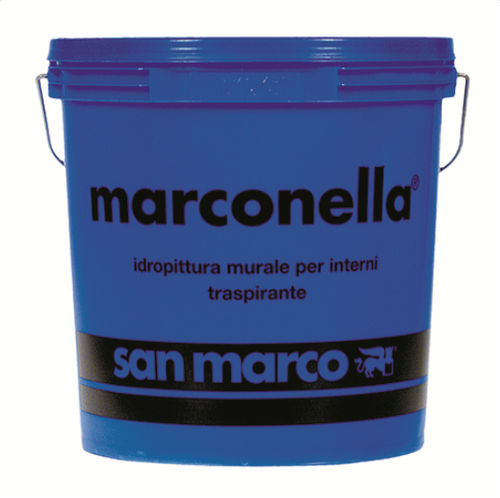 Pittura di protezione - MARCONELLA - San Marco - indoor / per muro / microporosa