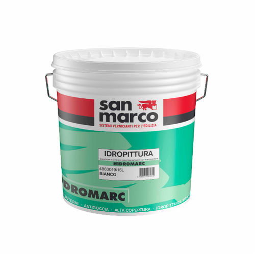 Pittura di protezione - HIDROMARC - San Marco - da interno / per muro / vinilica
