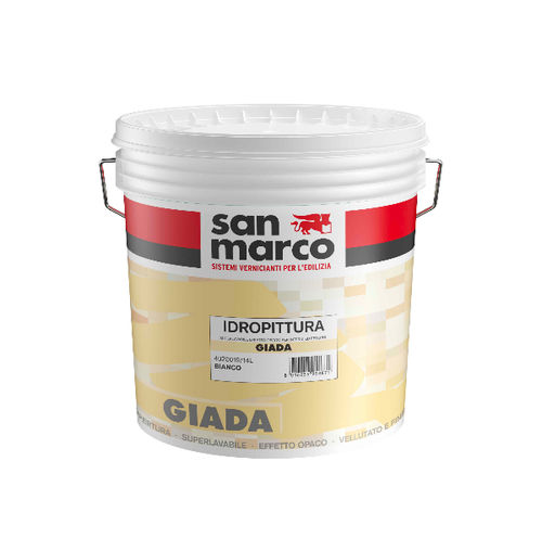 Pittura di protezione - GIADA - San Marco - da esterno / indoor / per soffitto