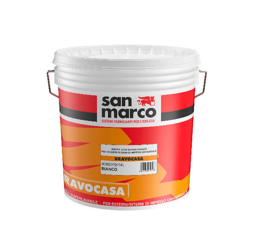 Pittura decorativa - BRAVOCASA - San Marco - di protezione / da esterno / indoor