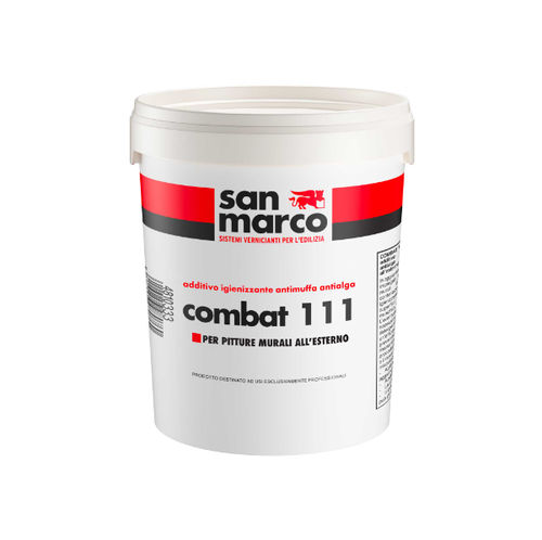 Additivo di protezione - COMBAT 111 - San Marco - per muro / da interno