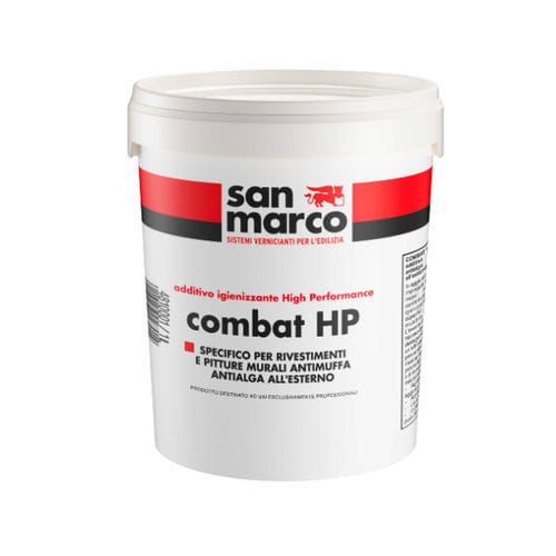 Additivo aerante - COMBAT HP - San Marco - per facciata / da esterno / per calcestruzzo