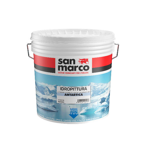 Pittura di protezione - ANTARTICA - San Marco - da interno / per muro / a base d'acqua