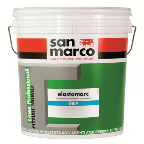 Primer per cartongesso - ELASTOMARC GRIP - San Marco - acrilico / da interno
