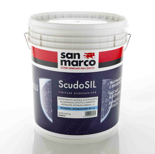 Pittura decorativa - SCUDOSIL INTONOACHINO 1,2 - San Marco - di protezione / termica / di isolamento