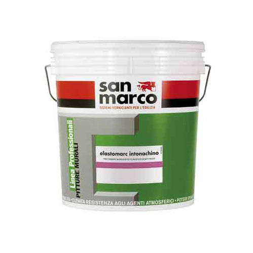 Intonaco isolante - ELASTOMARC INTONACHINO - San Marco - da interno / per muro / in poliuretano