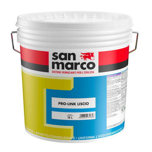 Pittura decorativa - PRO-LINK LISCIO - San Marco - da esterno / per muro / acrilica