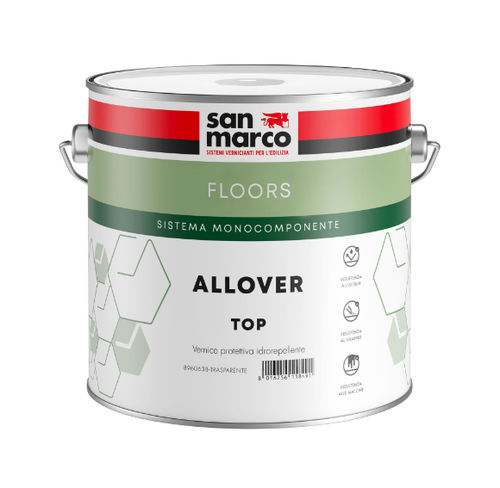 Vernice di protezione - ALLOVER TOP - San Marco - per muratura / semi-opaca / idrorepellente
