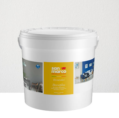 Vernice di protezione - DECORFILM - San Marco - decorativa / a base d'acqua / acrilica