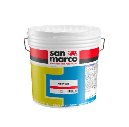 Sigillante in acrilico - GRIP 025    - San Marco - sigillante / per cartongesso / per muro