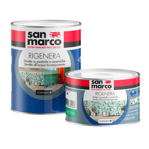 Pittura di preparazione - RIGENERA  - San Marco - indoor / per mobile / per cucina