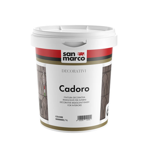 Pittura decorativa - CADORO - San Marco - di finitura / per interni / per muro