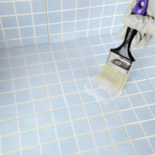Pittura di protezione - POOL PROTECTOR - DIASEN - di finitura / da esterno / per piscina