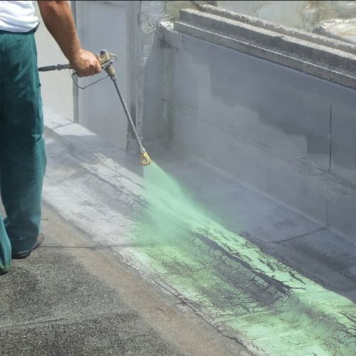 Primer per cemento - ACRIFLEX  - DIASEN - per calcestruzzo / per rivestimenti / a base d'acqua