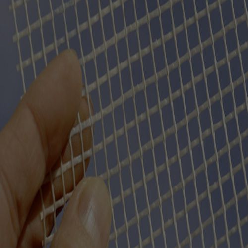 Griglia di consolidamento in fibra di vetro - POLITES AR 330 - DIASEN - in rete / in diossido di zirconio / per rivestimento di facciata