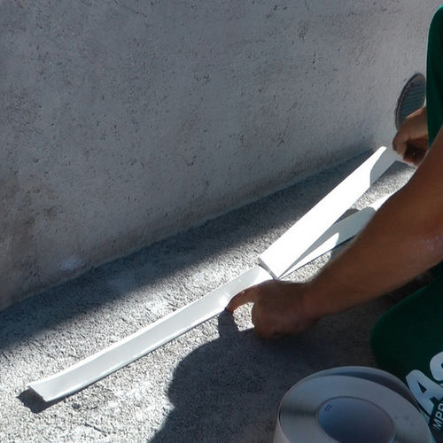 Banda adesiva impermeabile - SAFETY JOINT TOP - DIASEN - in polipropilene / in gomma butile / per tetti