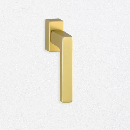 Maniglia per porta - QUADRA - DIQUIGIOVANNI - per finestra / in alluminio / contemporanea
