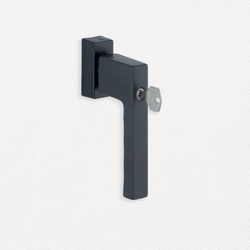 Maniglia per porta scorrevole - QUADRA  - DIQUIGIOVANNI - per finestra / in alluminio / contemporanea