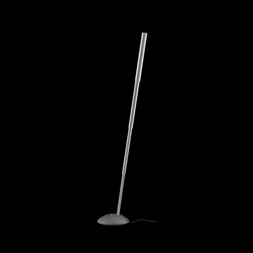 Lampada da terra - MICRO TELESCOPIC - PALLUCCO - in metallo / contemporanea / con cavo