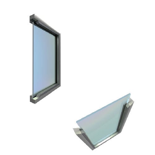 Pannello in policarbonato piano - POLICOMP® / SCUDO® - DOTT GALLINA - per parete / per soffitto / per tetto