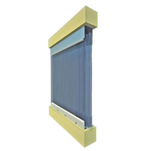 Pannello in policarbonato alveolare - arcoPlus® 347/547/549 - DOTT GALLINA - per finestra / per edificio / con pannelli con protezione UV