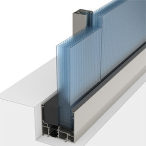 Pannello in policarbonato alveolare - arcoPlus® 9207-9257-9327 - DOTT GALLINA - per edificio / con pannelli con protezione UV / traslucido