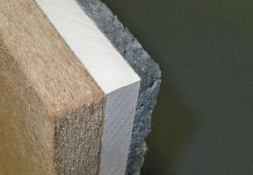 Pannello sandwich isolante per tetto - ECO-ROOF - ECOPOLIMER