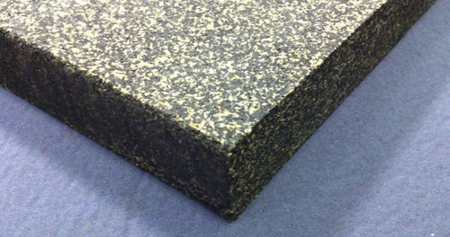 Isolante acustico - ECO-RUBBER NA 920 - ECOPOLIMER - in elastomero / in pannelli / per interni
