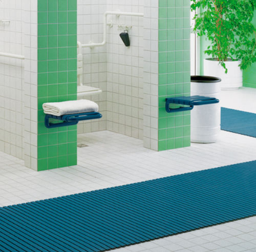 Grigliato in PVC - 601 - emco Bautechnik GmbH - per piscina / per interni / da doccia