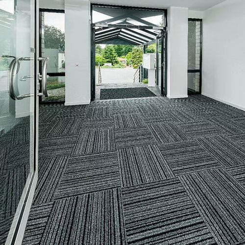 Moquette tufted - SCRATCH2 - emco Bautechnik GmbH - in poliammide / in velluto / antistatica