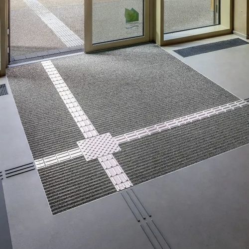 Lastra guida tattile tattile - DIPLOMAT PREMIUM SPIN®SAFE - emco Bautechnik GmbH