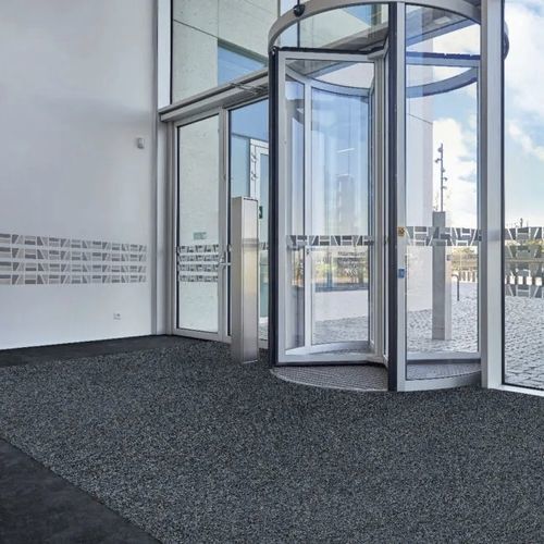 Tappeto d'ingresso per edifici pubblici - COLOR PLUS  - emco Bautechnik GmbH - per edificio / in poliammide / in velluto