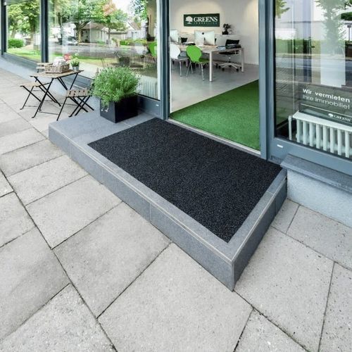 Moquette a quadrotte - OUTDOOR - emco Bautechnik GmbH - tufted / in poliammide / in velluto