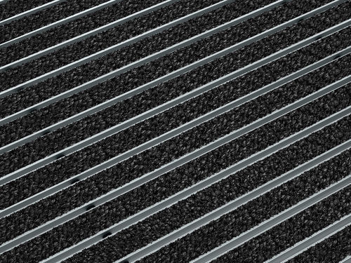 Tappeto d'ingresso commercio - emco MARSCHALL - EMCO Bautechnik GmbH - per hotel / per aeroporto / per centro commerciale