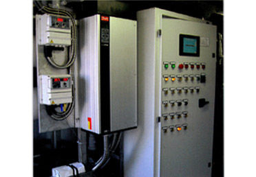 Unità di controllo per stazioni di depurazione - SW MODULE - EURO MEC