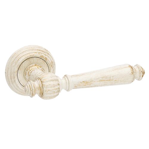 Maniglia per porta - MICHELLE 106 - FIMET MANIGLIE - in ottone / in stile