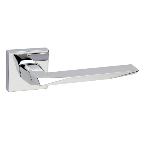 Maniglia per porta - PRISMA 1351 - FIMET MANIGLIE - in metallo / contemporanea