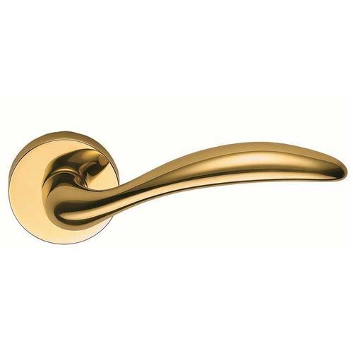 Maniglia per porta - LAGUNA - FRASCIO - da finestra / in ottone / classica