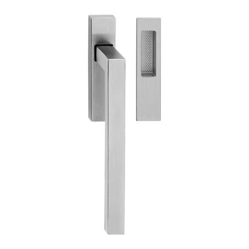 Maniglia per porta - 550 Q - FRASCIO - da finestra / in ottone / contemporanea