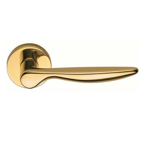 Maniglia per porta - VENERE - FRASCIO - da finestra / in ottone / classica