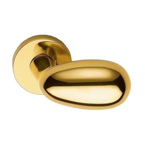 Maniglia per porta - UOVO - FRASCIO - da finestra / in ottone / classica