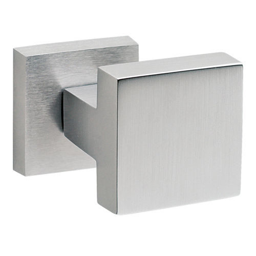 Pomello per porta contemporaneo - 755 - FRASCIO - in ottone / satinato / levigato