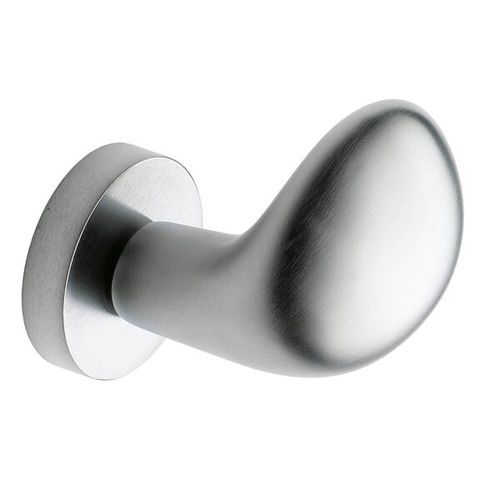 Pomello per porta contemporaneo - 507 - FRASCIO - in ottone / satinato / levigato