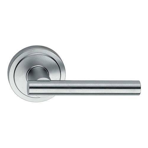 Maniglia per porta - MODULO L - FRASCIO - da finestra / in ottone / contemporanea