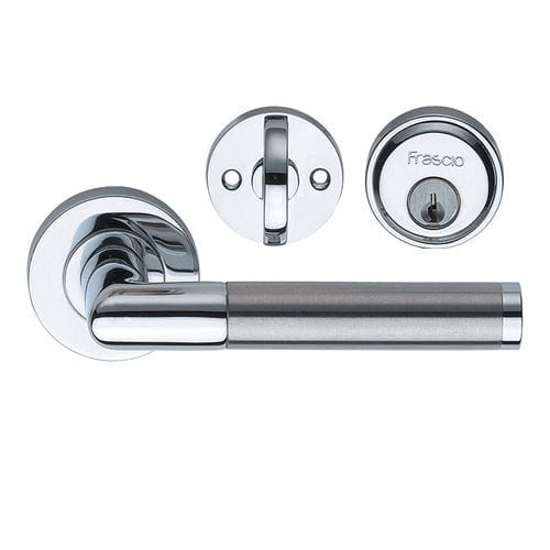 Maniglia per porta - SECTIONAL - FRASCIO - da finestra / in ottone / contemporanea